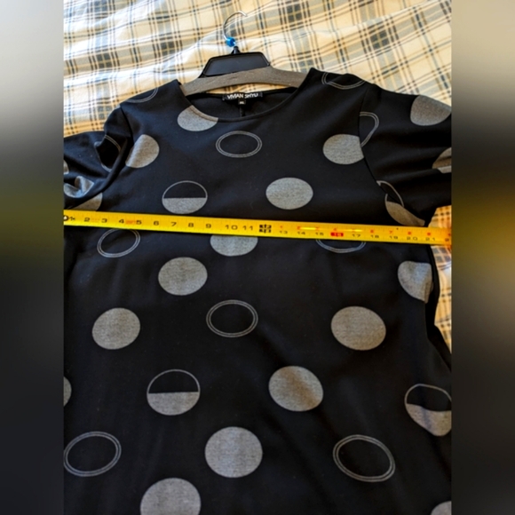 Vivien Shyu Polka Dot Tunic - M/L - Picture 6 of 8